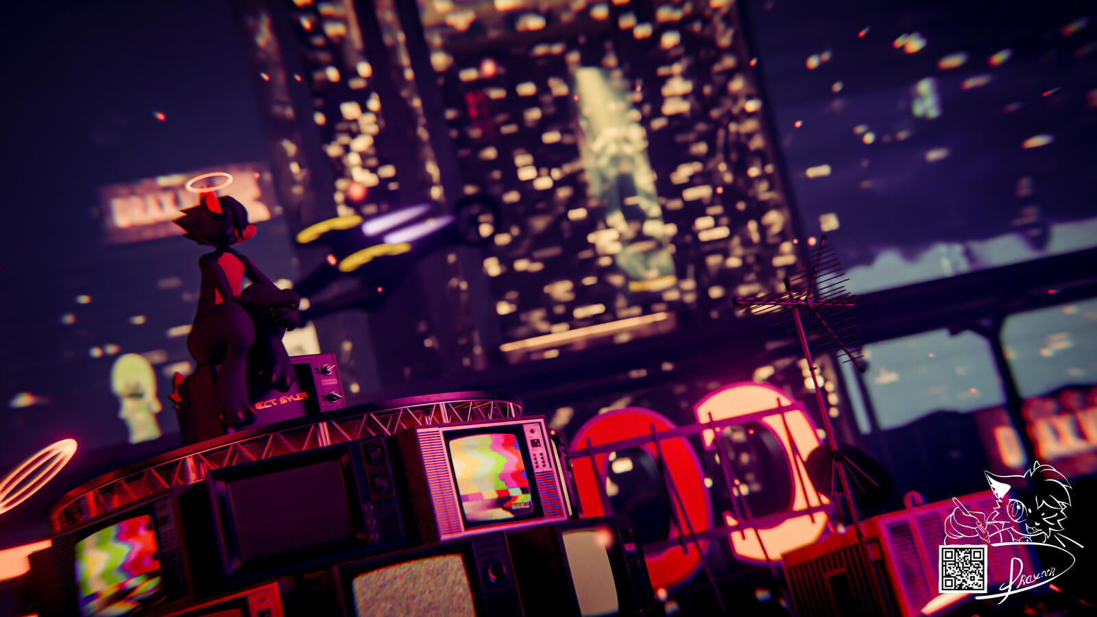 Commission for @subjectsyler!