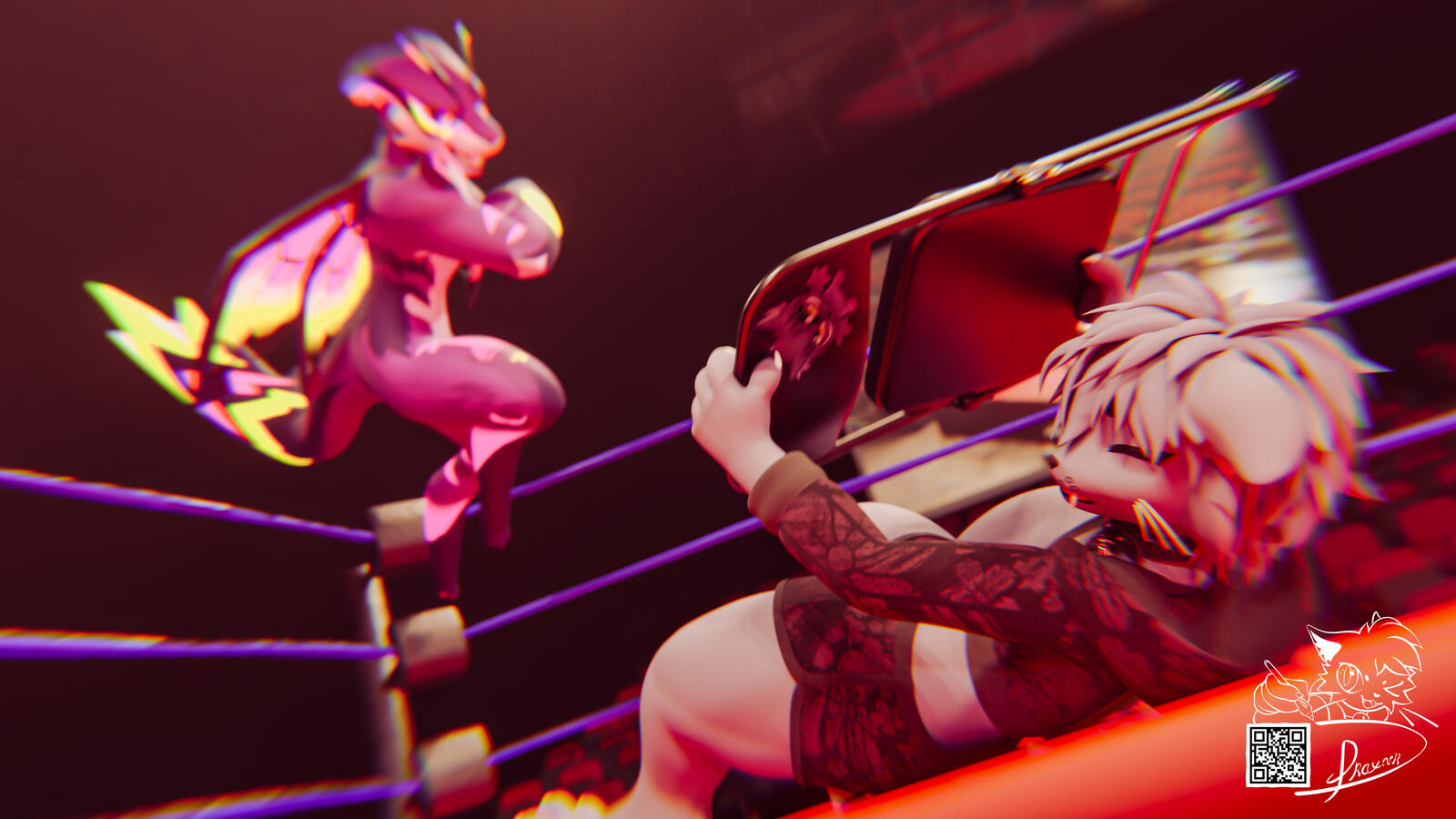 Navy graduation gift comm for @tubulartigerbee!