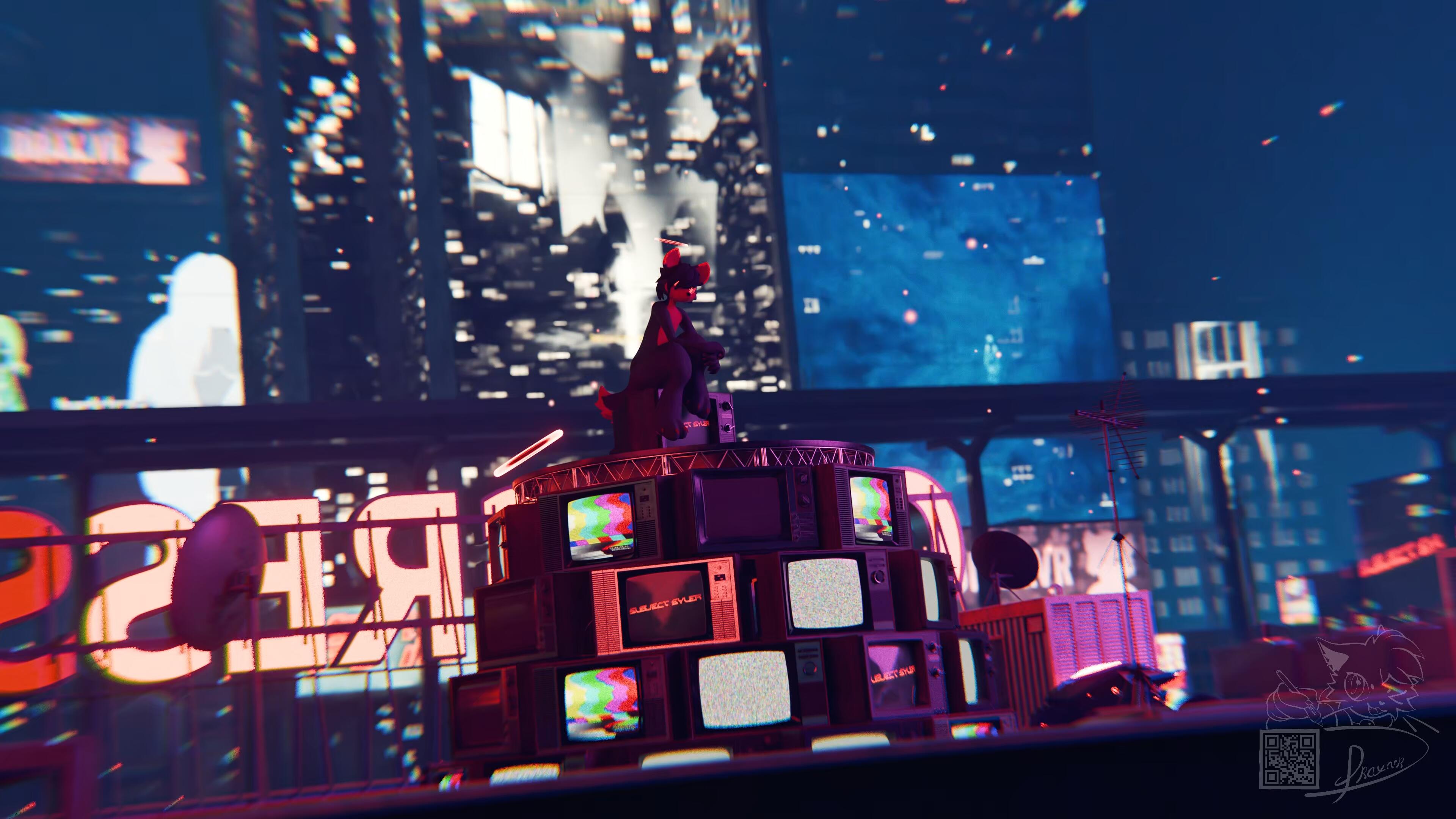 Syler Desktop Commission!